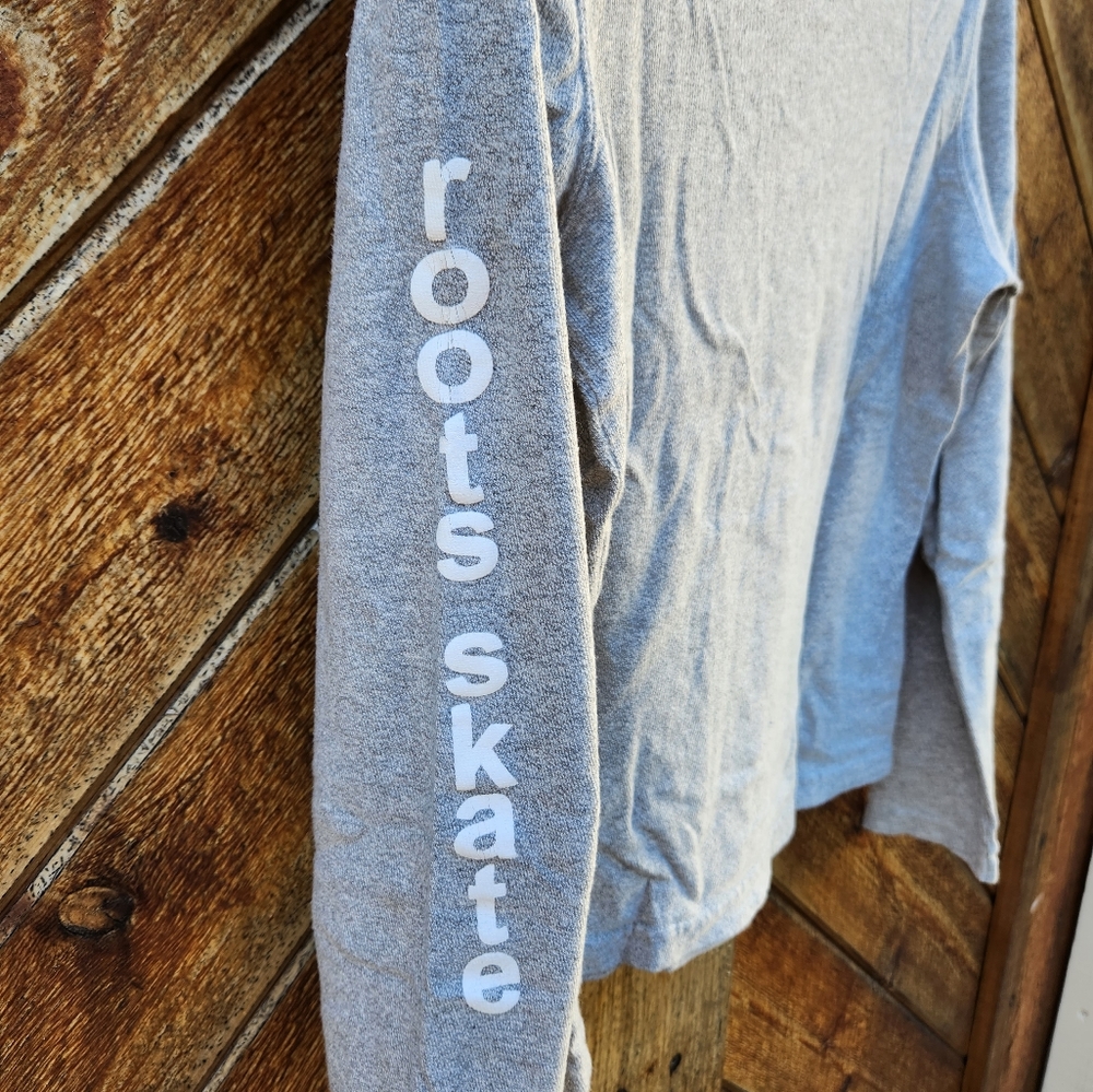 Roots Skate Team USA Long Sleeve Shirt - Picture 4 of 5